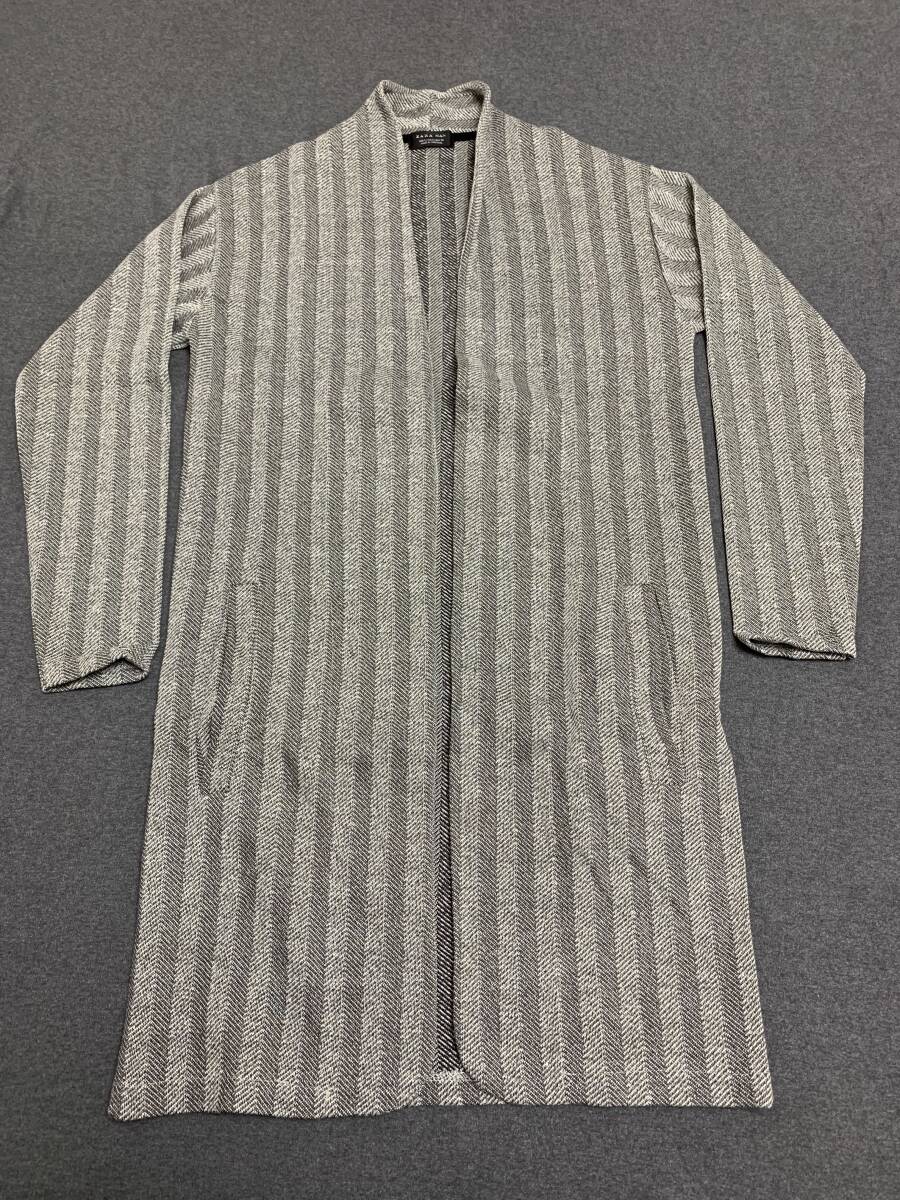 ZARA ロング カーディガン拍卖