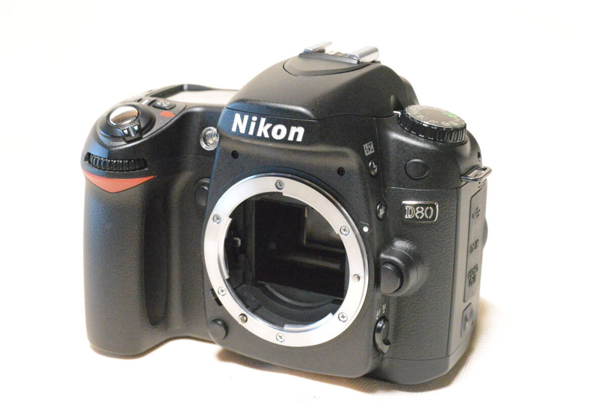 Nikon ニコン D80 Err -403拍卖