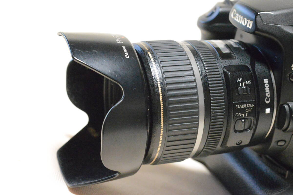 キヤノン Canon ZOOM LENS EF-S 17-85mm 1:4-5.6 IS USM拍卖