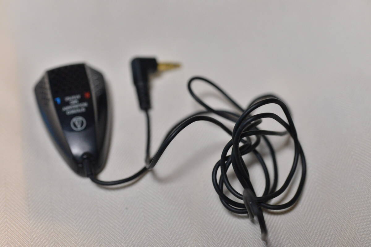 オーディオテクニカ audio-technica AT9752 ステレオバウンダリーマイクロホン拍卖