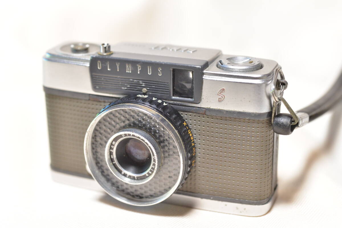 オリンパス ペン OLYMPUS PEN-EE拍卖