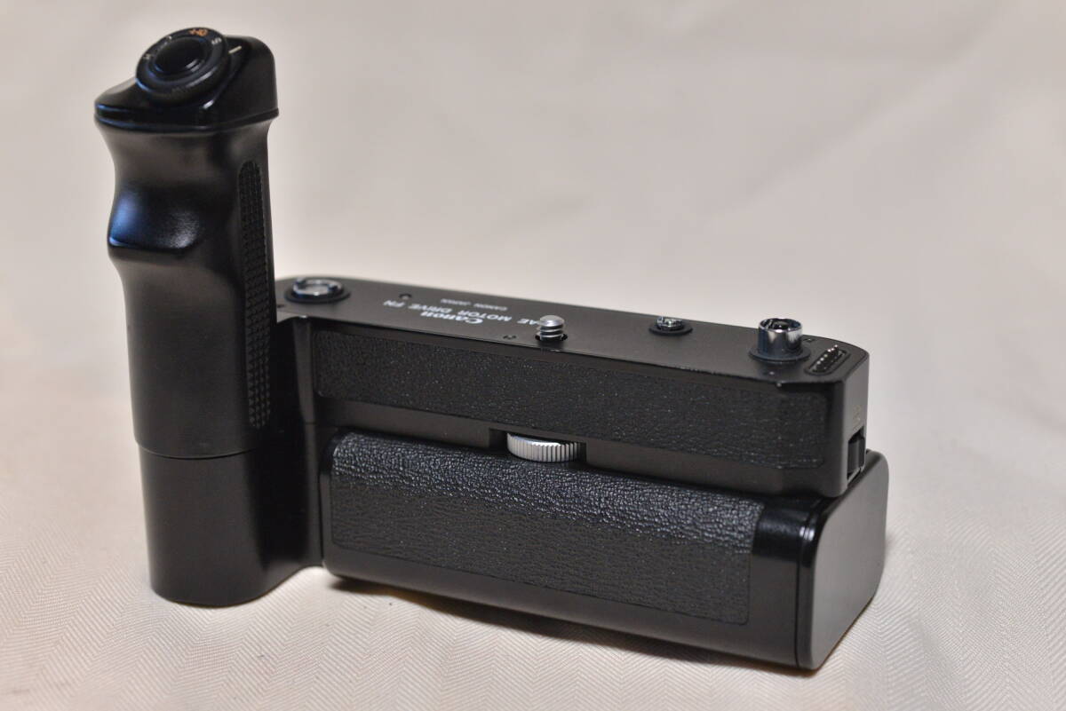 Canon キヤノン AE モータードライブ FN New F-1拍卖