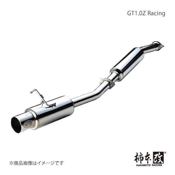 柿本 カキモト GT1.0Z Racing GR86 3BA-ZN8 2021/10~ B11344拍卖