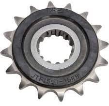 フロントスプロケット 16T MT-07 トレーサー700・FZ-8 ・YZF-R1(M) ・TDM900(02-10)・ MT-09・ トレーサー900・ XSR700・ XSR900拍卖
