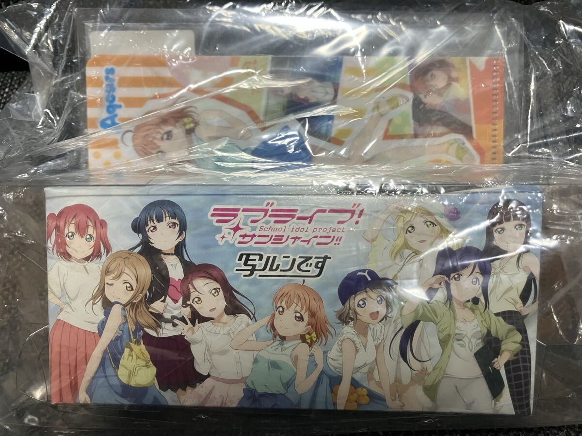【新品未開封】ラブライブ サンシャイン 写ルンです拍卖