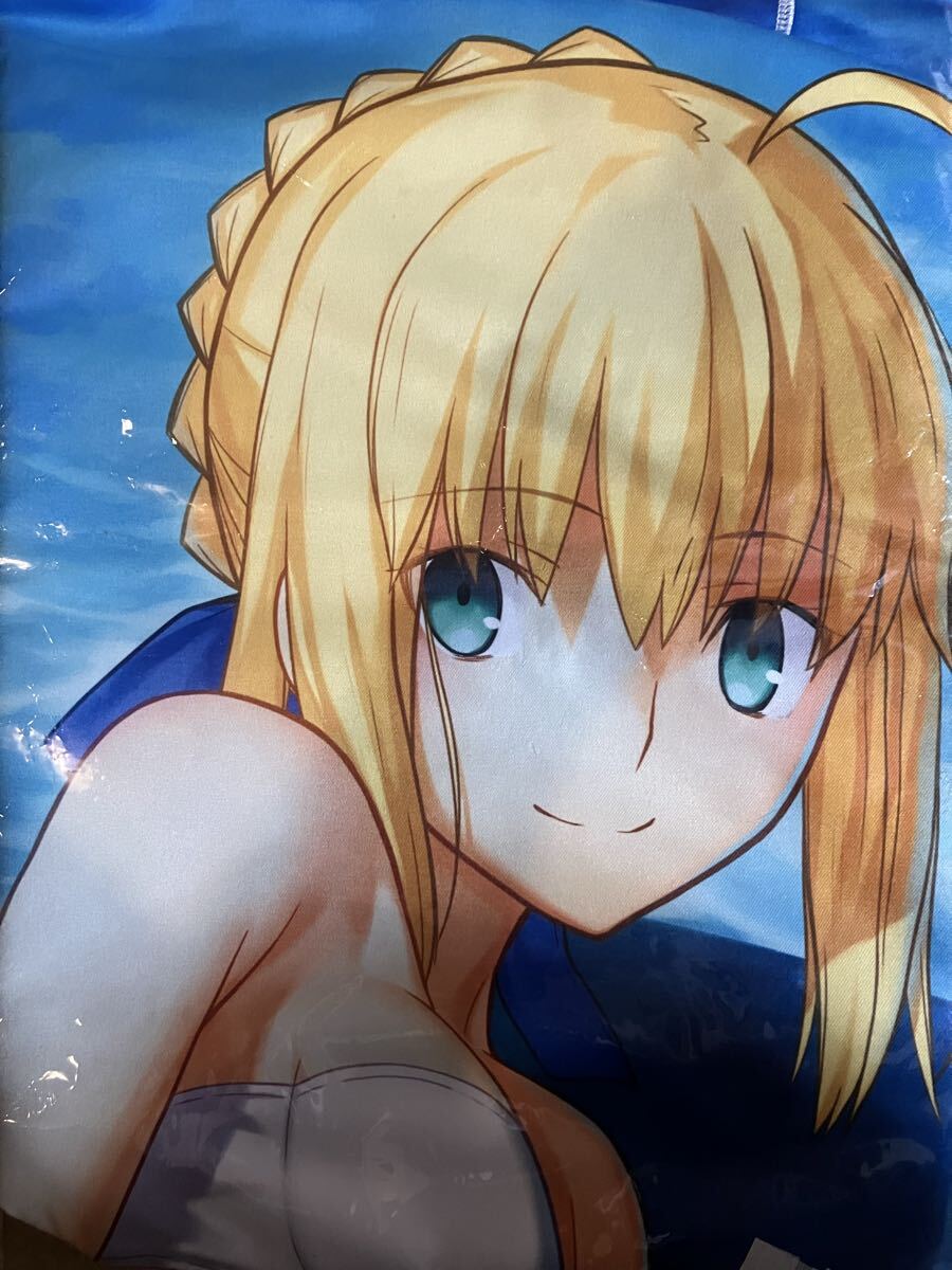 【未使用】Fate/Grand Order C86 セイバー マイクロファイバータオル拍卖