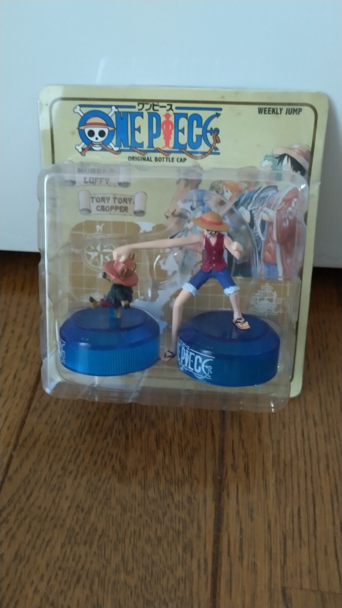 ワンピース ボトルキャップ 未開封 ONE PIECE拍卖