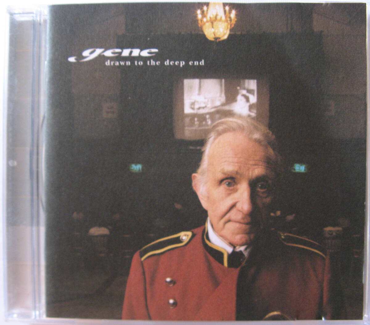 ◆CD◆GENE/DRAWN TO THE DEEP END◆ジーン◆UK盤拍卖