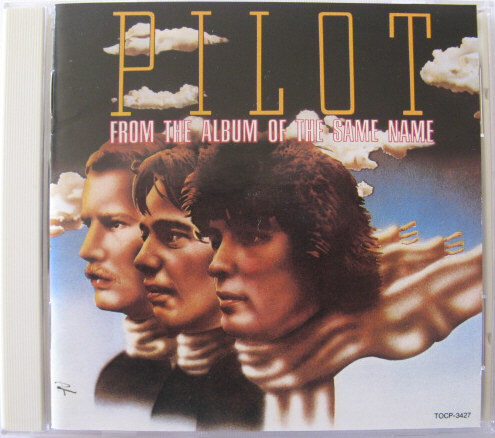 ◆CD◆PILOT/同タイトル◆パイロット◆帯無し国内盤拍卖