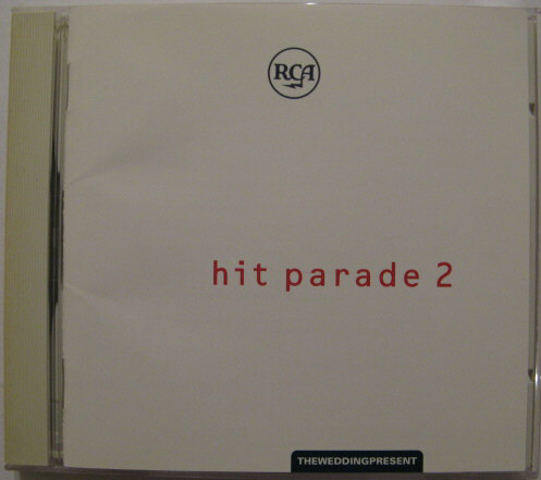 ◆CD◆THE WEDDING PRESENT/ヒット・パレード 2◆ザ・ウェディング・プレゼント◆帯無し国内盤拍卖