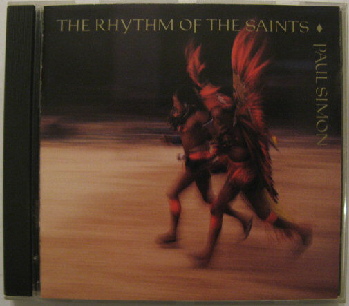 ◆CD◆PAUL SIMON/THE RHYTHM OF THE SAINTS◆ポール・サイモン/サイモンとガーファンクル◆USA盤拍卖