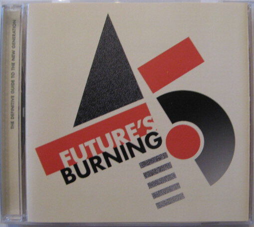 ◆CD◆V.A.(THE LIBERTINES, THE ZUTONS, THE DEAD 60s, 22-20s, etc)/THE NEW GENERATION FUTURE'S BURNING◆EC盤拍卖