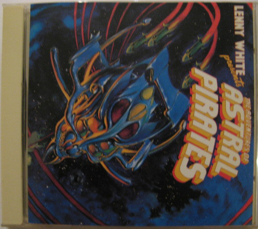 ◆CD◆LENNY WHITE/アドヴェンチャーズ・オブ・アストラル・パイレーツ◆レニー・ホワイト◆帯無し国内盤拍卖