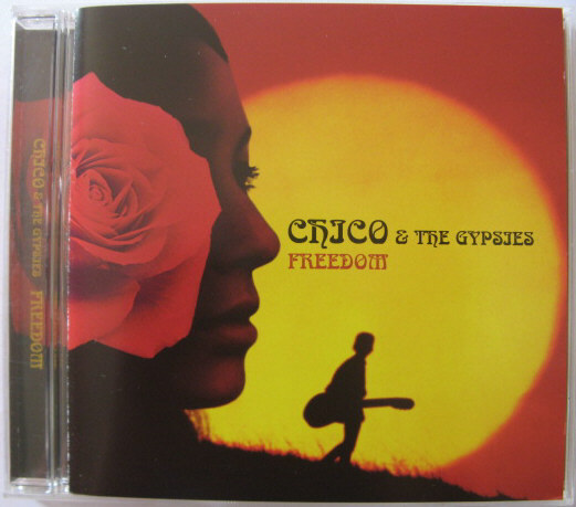 ◆CD◆CHICO & THE GYPSIES/フリーダム◆チコ&ザ・ジプシーズ/ジプシー・キングス◆帯無し国内盤拍卖