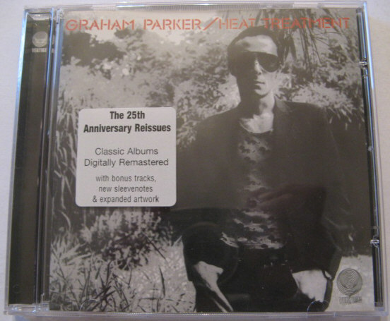 ◆CD◆GRAHAM PARKER/HEAT TREATMENT◆グラハム・パーカー/ブリンズリー・シュウォーツ◆デジタルリマスター・EU盤拍卖