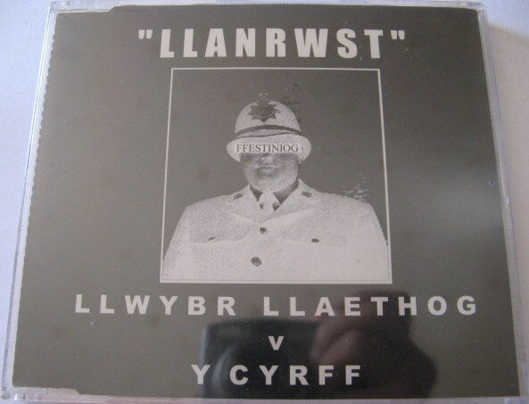 ◆CD◆LLWYBR LLAETHOG V Y CYRFF/LLANRWST◆ロンドン出身ダブ、ヒップホップ、パンク◆未開封・EU盤拍卖