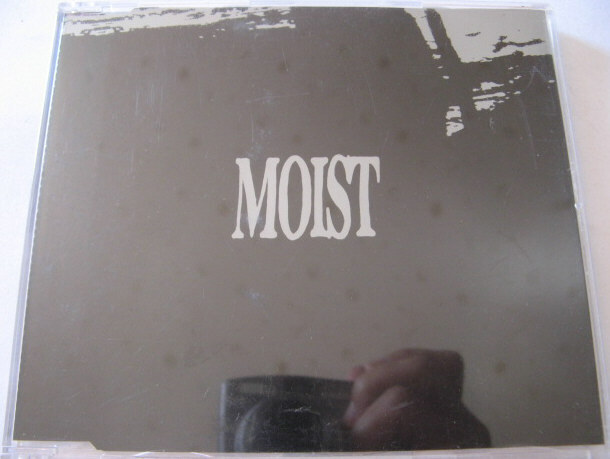 ◆CD◆MOIST/PUSH◆モイスト/オルタナ系ロック/4曲入りシングルCD◆オランダ盤拍卖