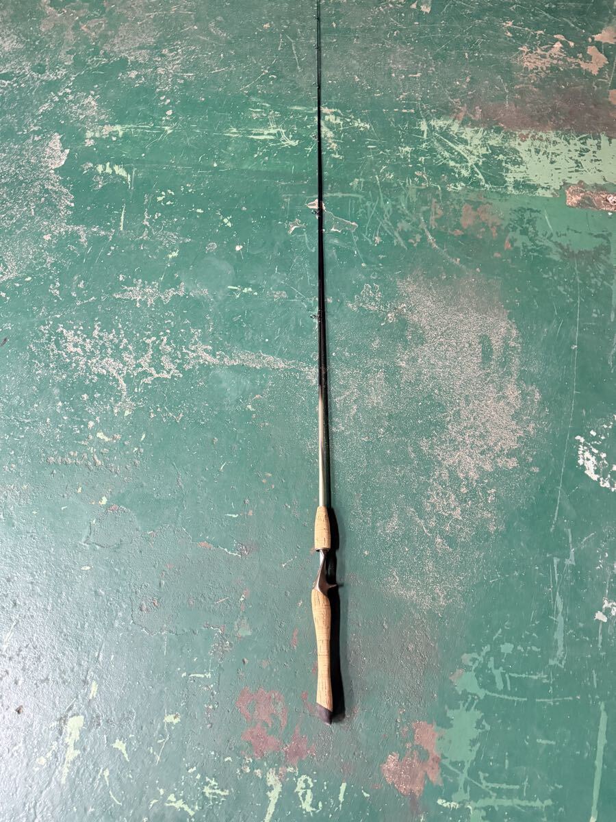 チームダイワ TEAM DAIWA モデルTL-601-3RB-S ベイトロッド ワンピース拍卖