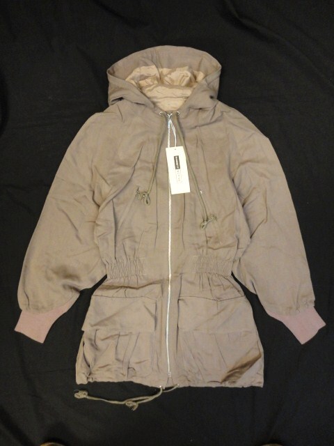 131121031hamnett active ジャケット新品拍卖