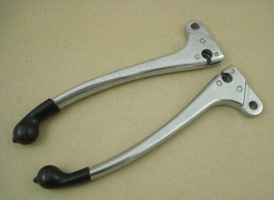旧P HONDA CB72 左右レバーSet lever Set CB77 C72 C77 CL72 C92 左右Set拍卖
