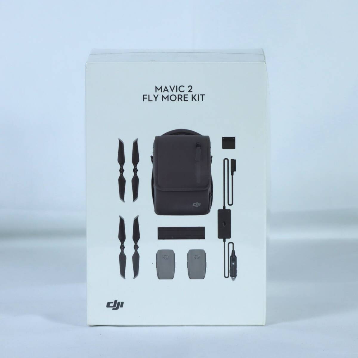 DJI Marvic 2 Part1 Fly More kit (RH) 【未開封 未使用】拍卖