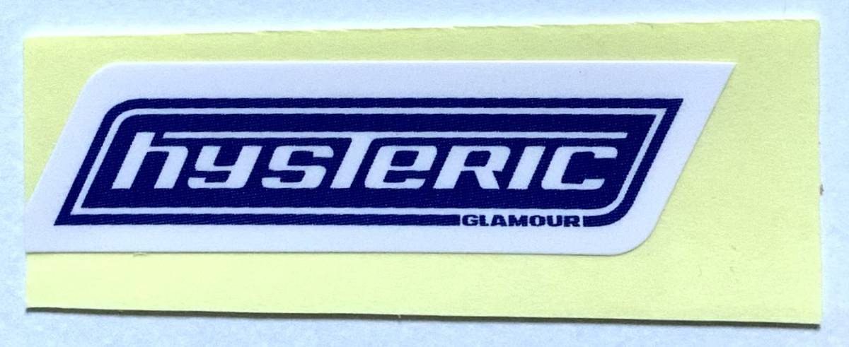即決☆ヒスグラ☆新品☆シール☆ステッカー☆小☆スマホ☆携帯☆iPhone☆ヒステリックグラマー☆HYSTERIC GLAMOUR☆ヒステリックミニ拍卖