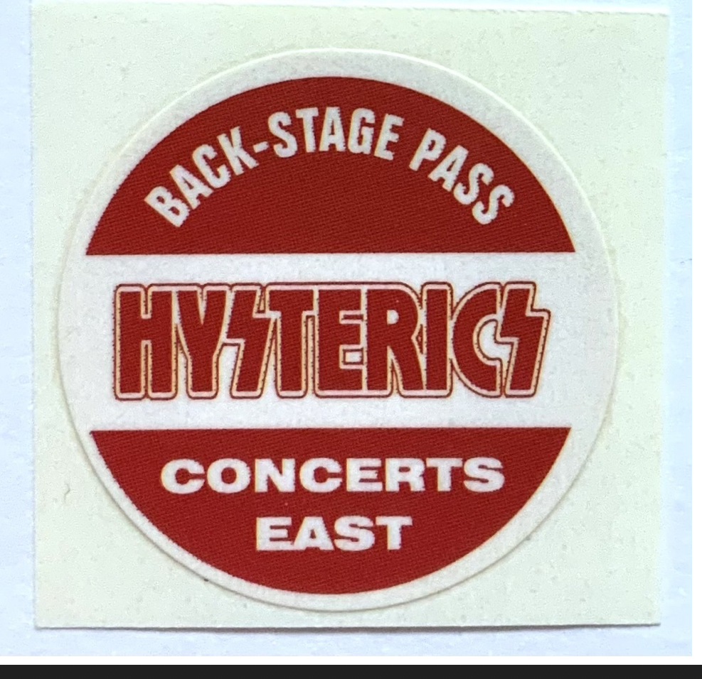 即決☆ヒスグラ☆新品☆シール☆ステッカー☆109☆スマホ☆携帯☆iPhone☆ヒステリックグラマー☆HYSTERIC GLAMOUR☆ヒステリックミニ拍卖