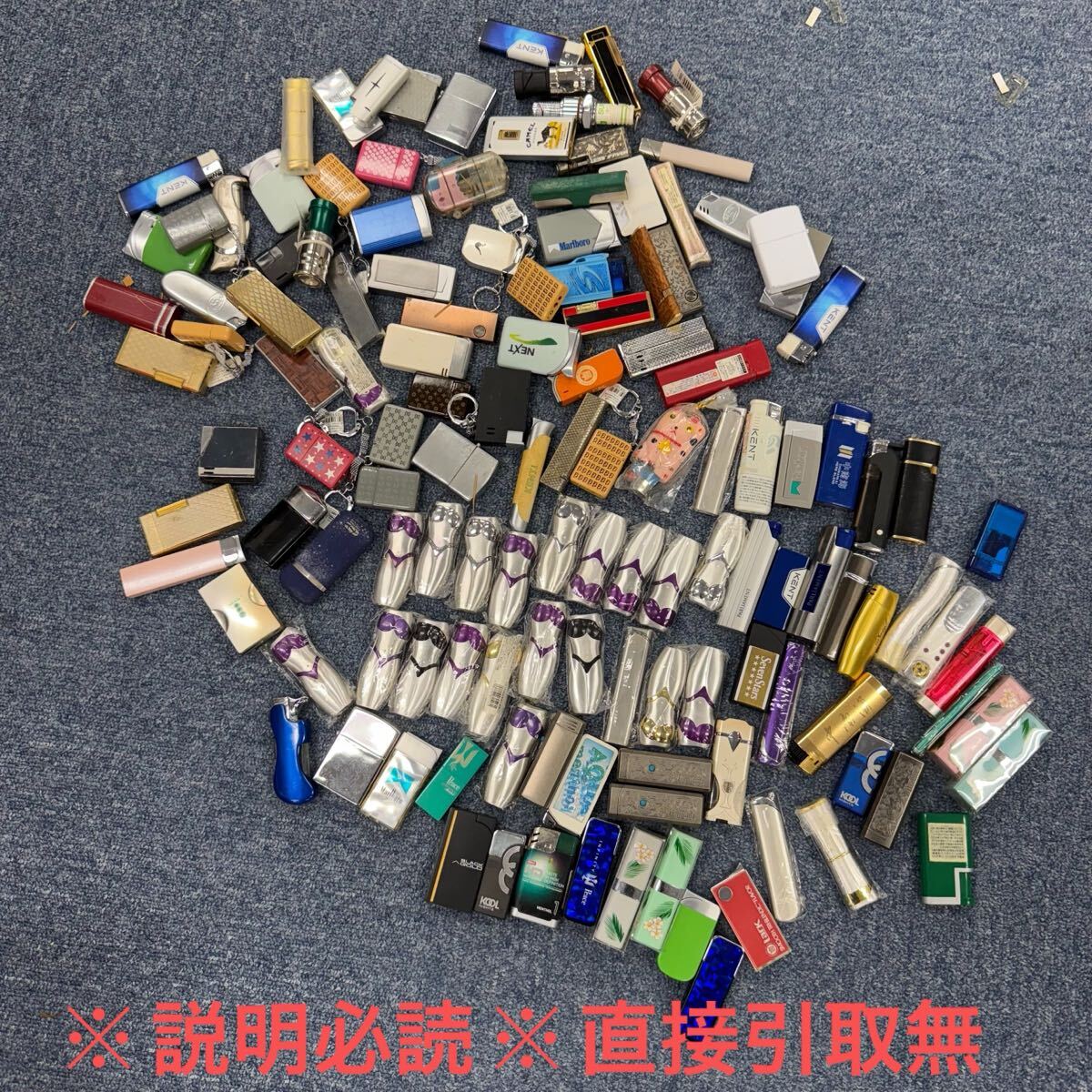 HH10【1円〜スタート!説明必読 直接引取無】 ライター 喫煙具 オイルライター ガスライター ガス 昭和 まとめ拍卖