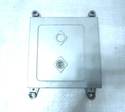 シビックEF EF2 エンジンコンピューター 5FMT D15B ECU 37700-PM3-033 希少☆拍卖