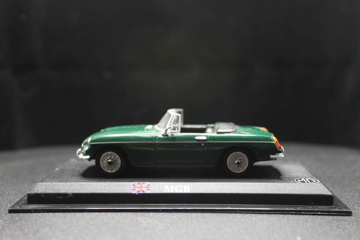 世界の名車コレクション 1/43 MGB拍卖