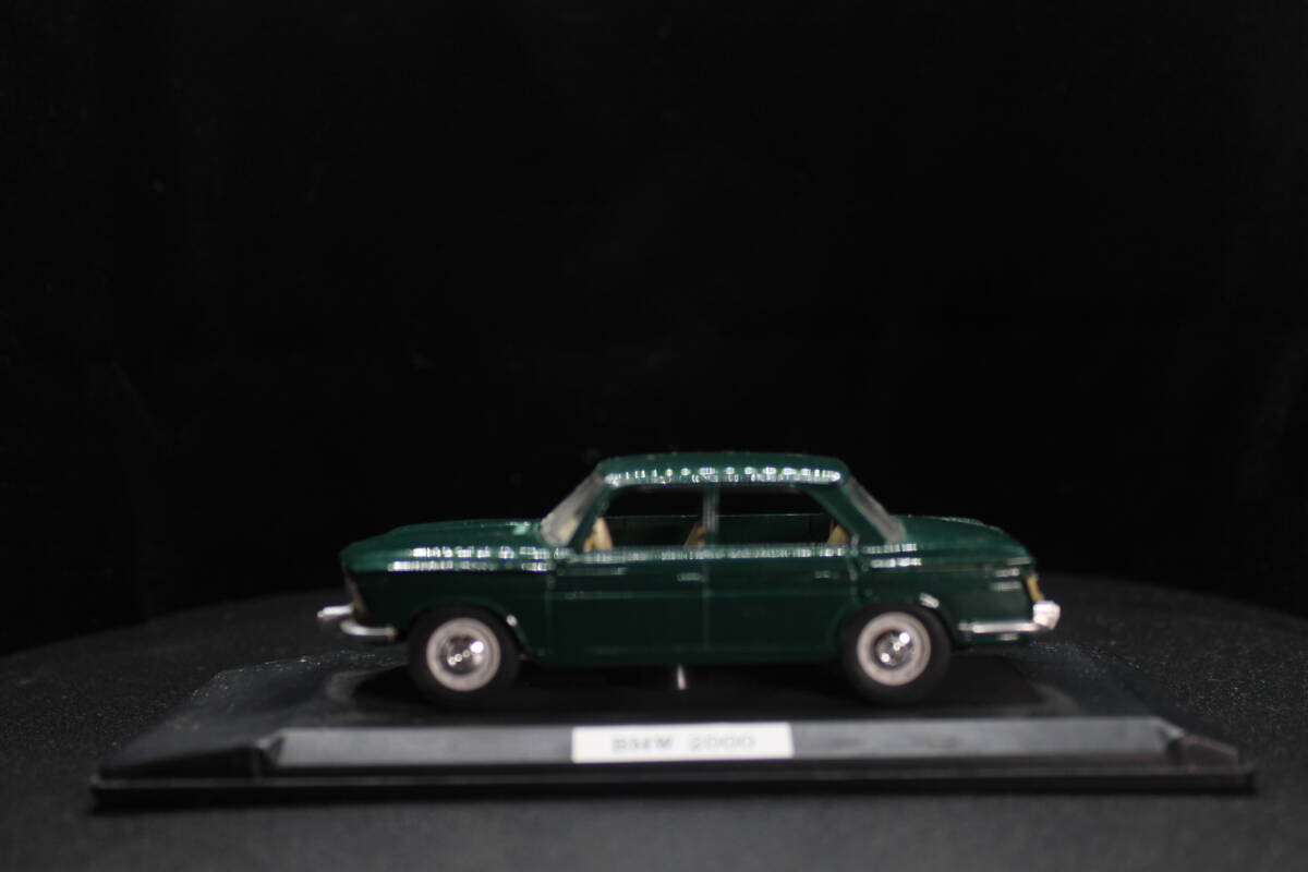 エリゴール (ELIGOR) 1/43 BMW 2000拍卖