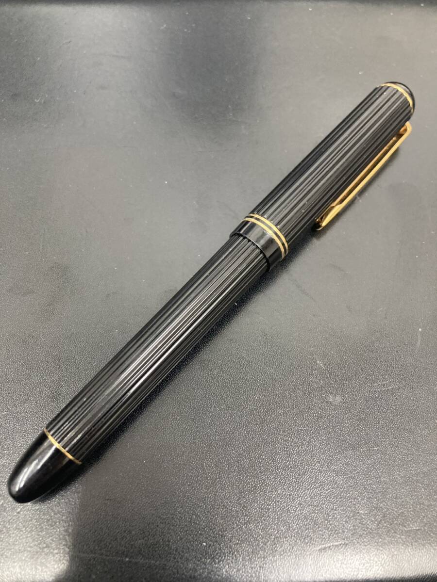 【1円スタート!!】PILOT パイロット 万年筆 ペン先 14K-585 筆記用具 現状品 U拍卖