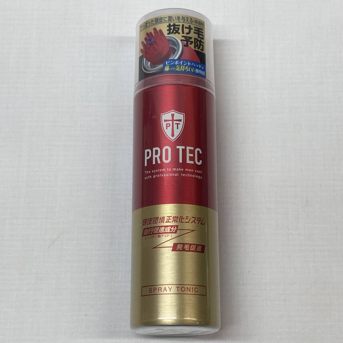 264 〓 PRO TEC プロテク スプレートニック 150g拍卖