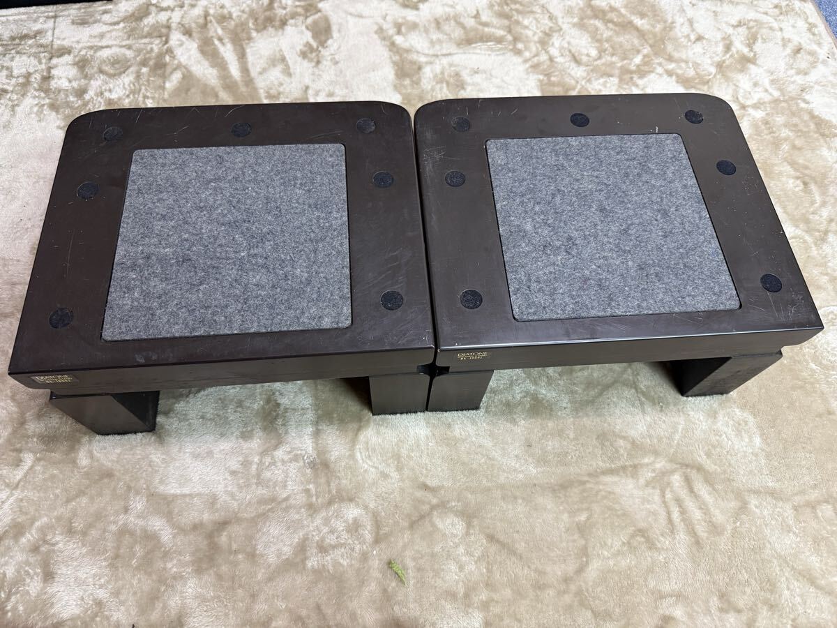 DIATONE DK-1000Z スピーカースタンド ペア DS-1000Z等拍卖