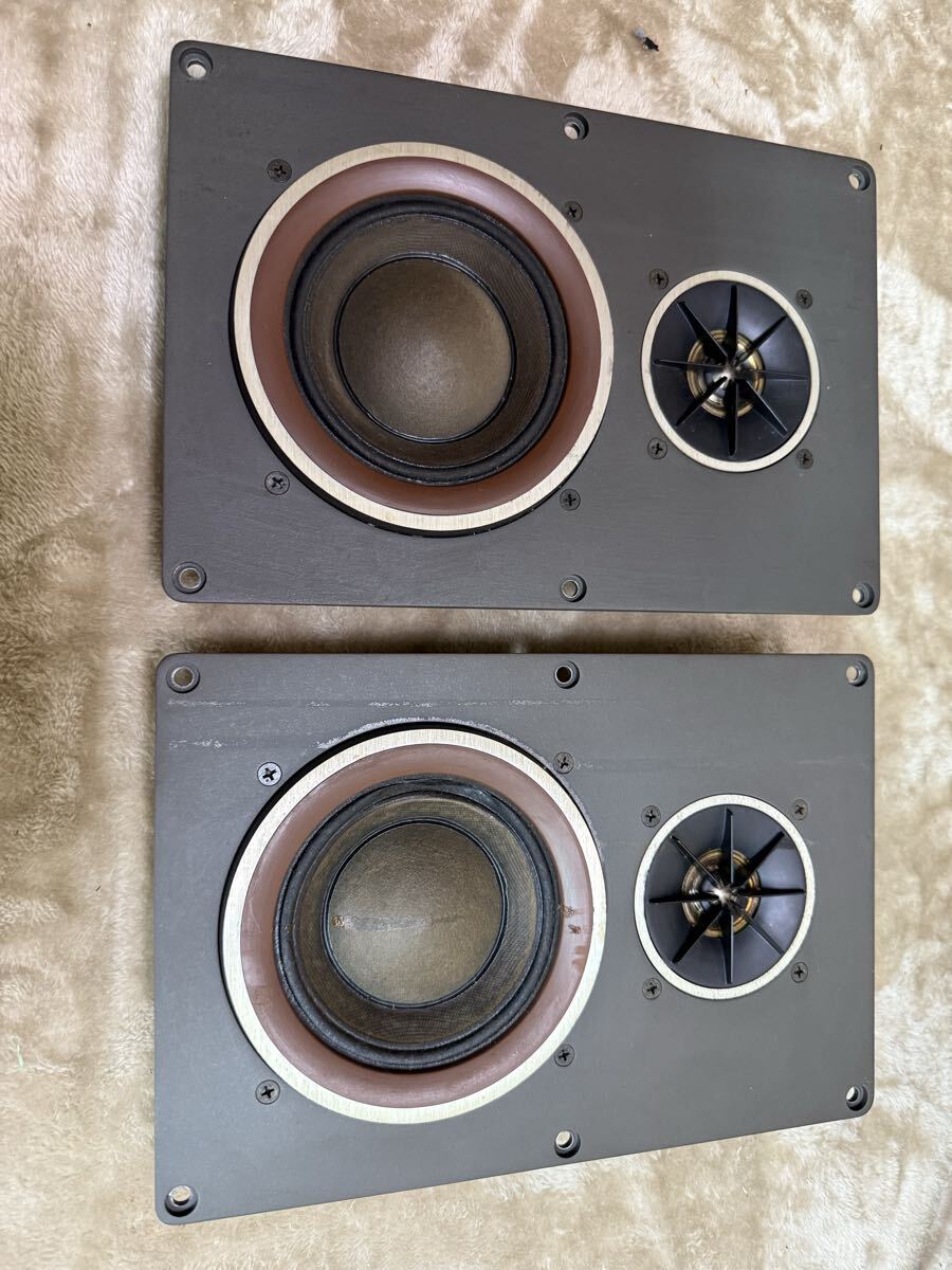 SONY SS-G7 スコーカー ツィーター ペア バッフル付き拍卖