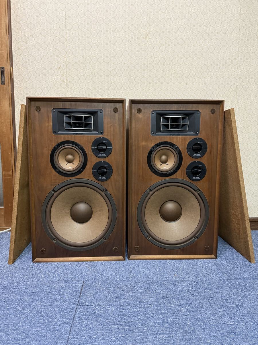 Pioneer 3WAYブックシェルフ型スピーカーシステム CS-E700 ペア パイオニア 拍卖