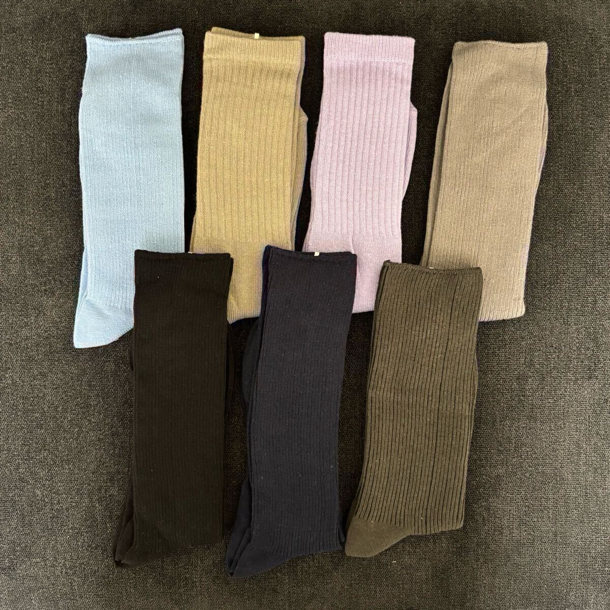 新品 7足セット メンズ 靴下 ソックス まとめて ②拍卖