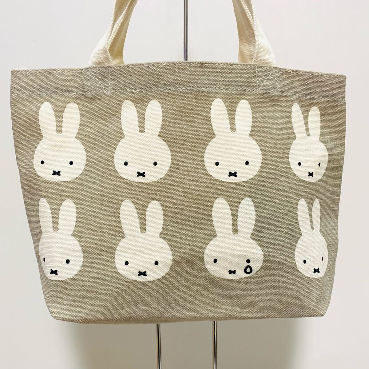 新品 トートバッグ バッグ ミッフィー 可愛い拍卖