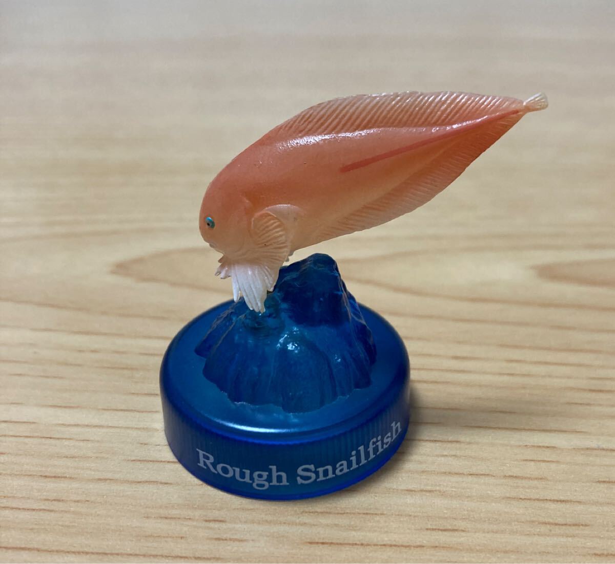 海洋堂☆ザラピクニン☆深海生物フィギュアコレクション ☆ダイドーMIU拍卖