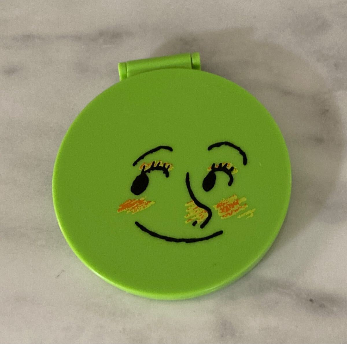 ミニミラー(手鏡) ※検索/かがみ、コンパクト、リップミラー、携帯かがみ拍卖