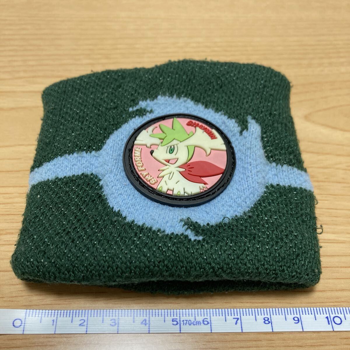 劇場限定 氷空の花束シェイミ シェイミ(スカイフォルム)☆リストバンド☆ポケットモンスター拍卖