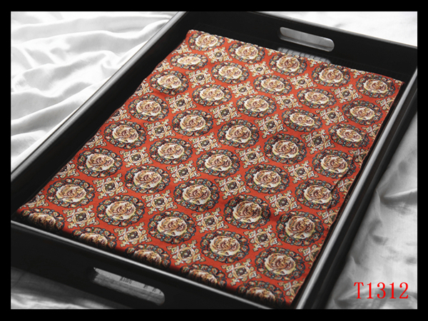 蔵【T1312】厳選美品 赤茶色地 気品豊かに 正絹高級美術名古屋帯 ◇検簪着物袋帯和装小物帯締め拍卖