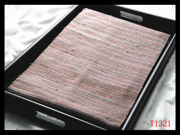 蔵【T1321】厳選逸品 ひげ紬 気品豊かに 正絹高級美術名古屋帯 ◇検簪着物袋帯和装小物帯締め拍卖