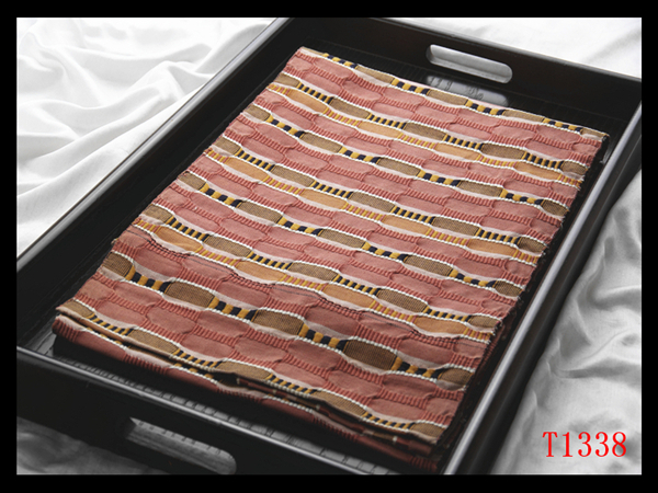 蔵【T1338】厳選美品 めがね織 蘇芳香色地 気品豊かに 正絹高級美術名古屋帯 ◇検簪着物袋帯和装小物帯締め拍卖