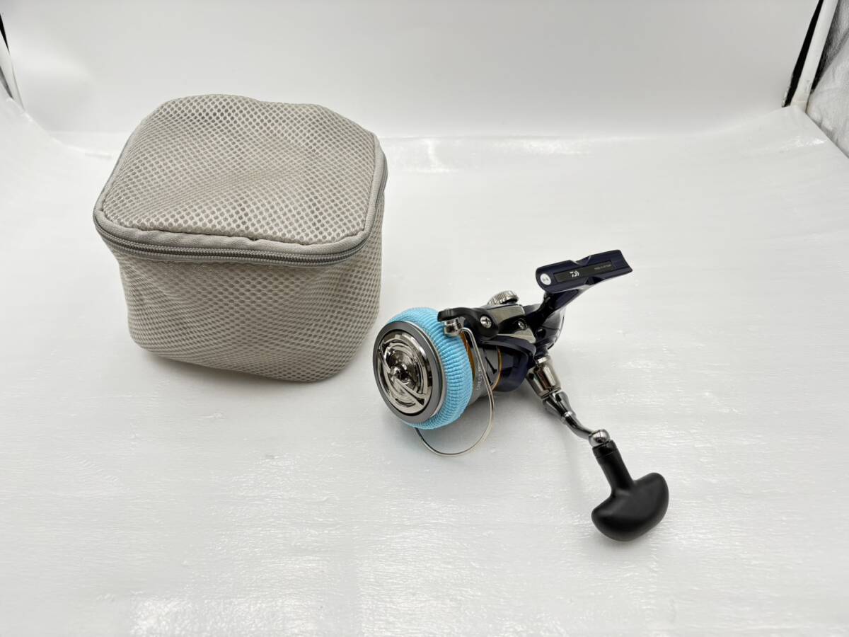 【未使用】DAIWA ダイワ スピニングリール CREST LT6000D-H クレスト リール 釣り フィッシング 釣具拍卖