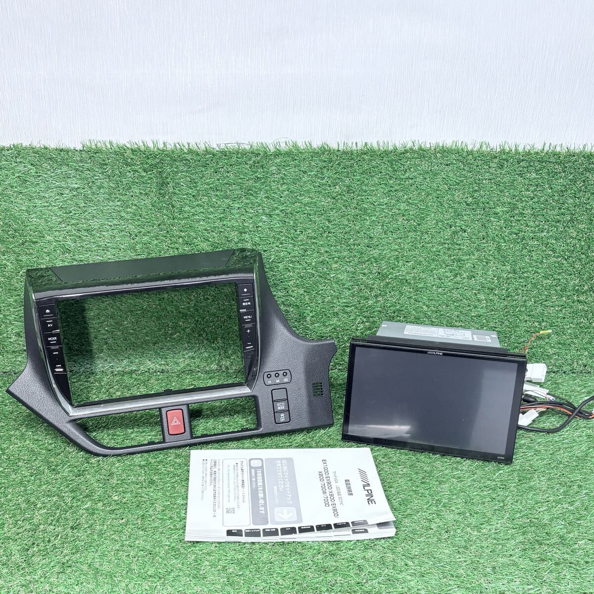 Alpine 80系前期 ヴォクシー(専用カーナビEX1000)拍卖