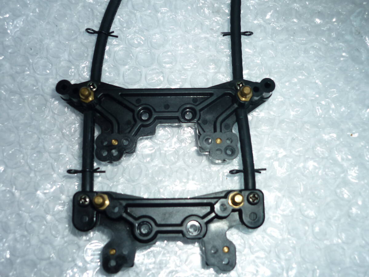 ★☆タミヤ TA-04用 樹脂製前後ダンパーステーセット☆★TRF拍卖