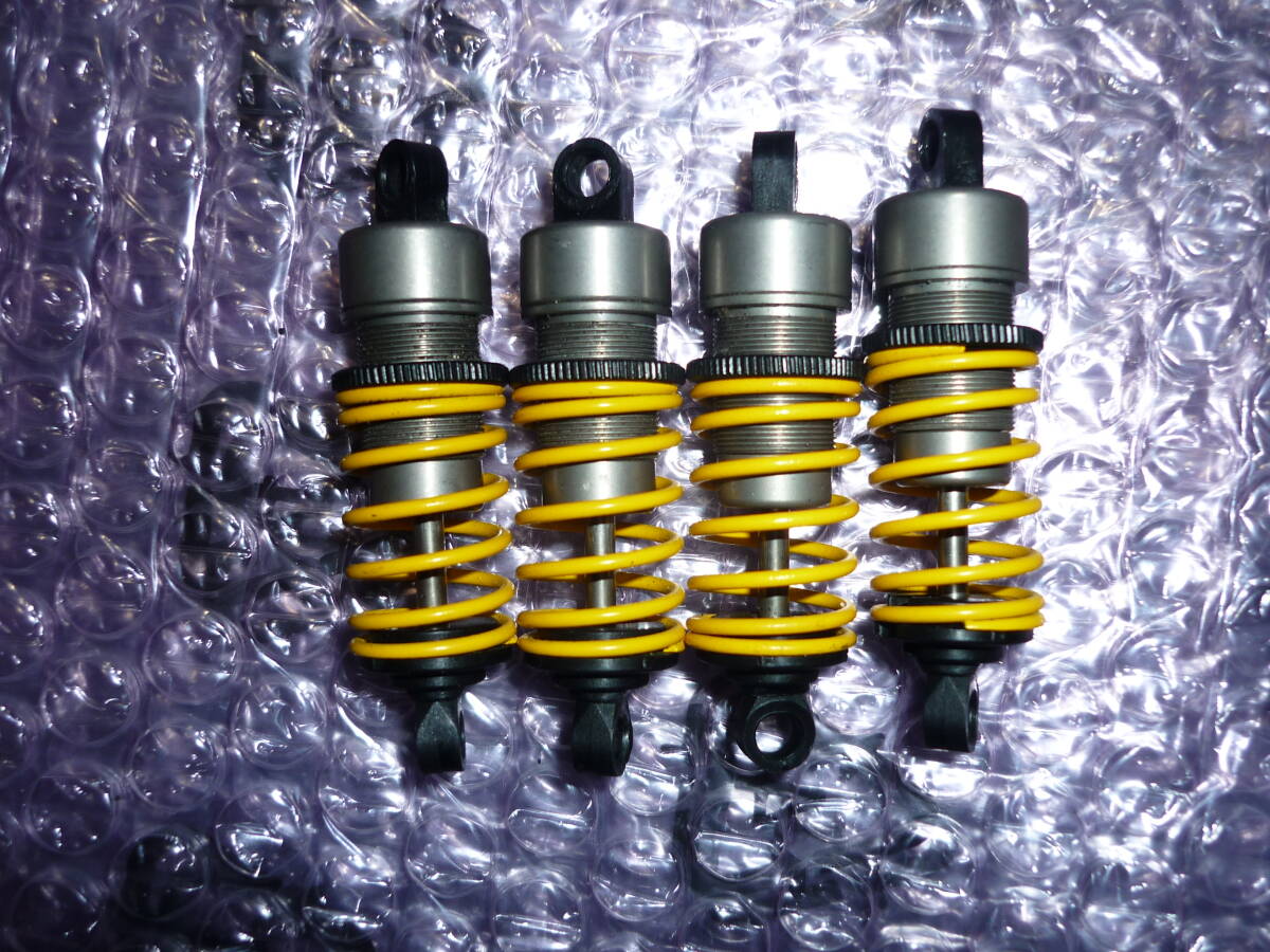 ★☆タミヤ フッ素コートTRFダンパー ☆★TA-040506TB02030405TRF414415416417TT-0201拍卖