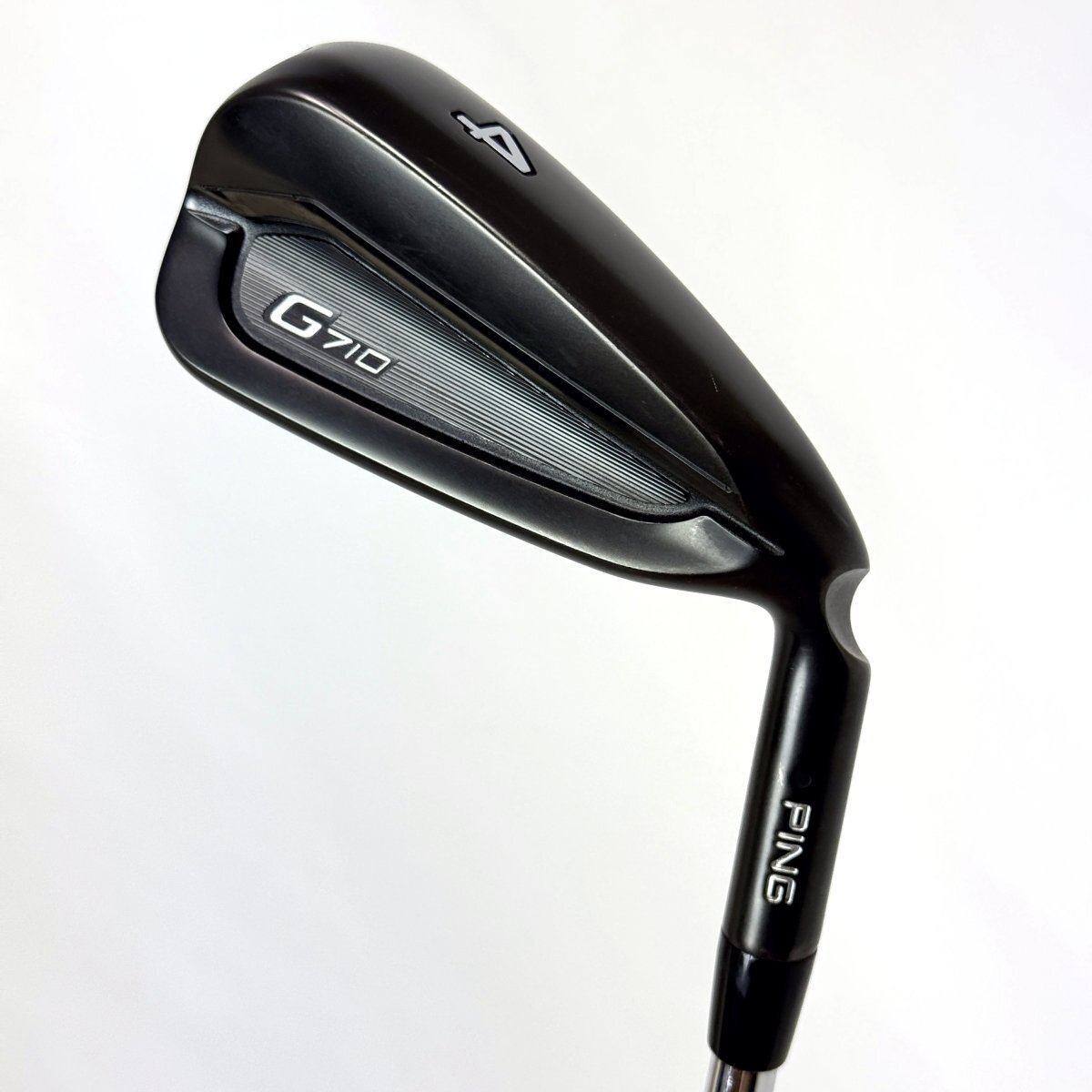1円/中古★PING ピン G710 アイアン #4 NS.PRO 950GHneo(S)★ブラックドット★拍卖