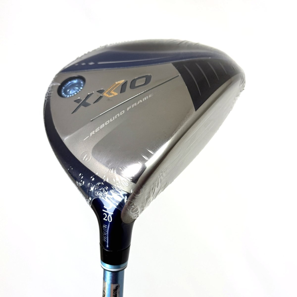 1円/未使用品★【レディース】DUNLOP ダンロップ XXIO 13 ゼクシオ サーティーン #5フェアウェイウッド 20° 41インチ MP1300L (L)★拍卖